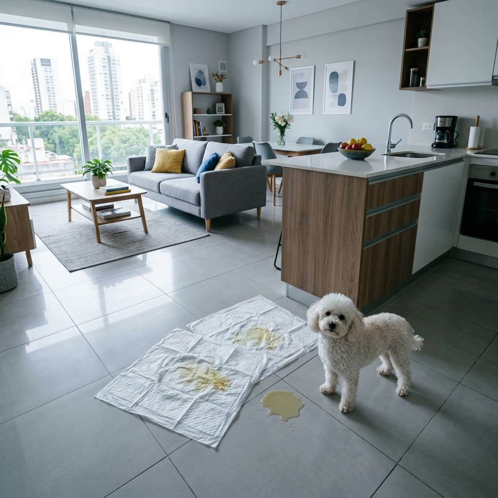 Paños descartables para perros: cuánto gastás por año y la alternativa que conviene